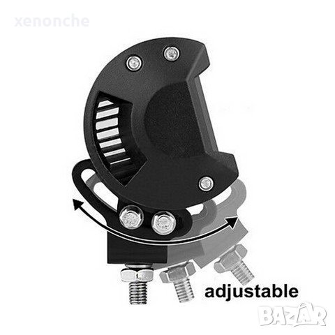 LED БАР    180 W    80 см, снимка 4 - Аксесоари и консумативи - 24744216