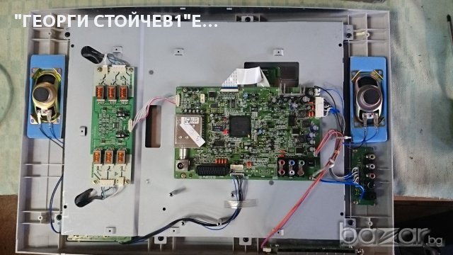 DAEWOO DLP-20S3N СЪС СЧУПЕН ПАНЕЛ, снимка 3 - Части и Платки - 13005623