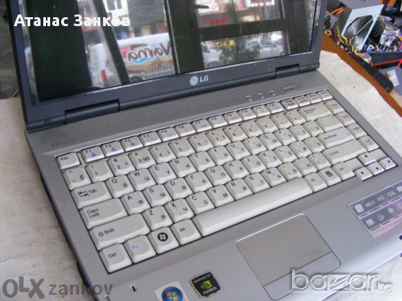 Лаптоп за части LG, снимка 1 - Части за лаптопи - 11003208