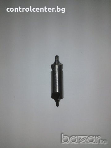 Центрови свредла В 5.0 мм., снимка 1