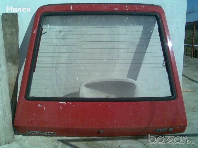 Капак за Москвич 2141 S.