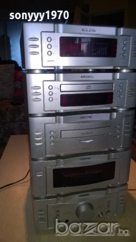 universum 4085-5модула-цд,тунер,усилвател,дек,чистачки-индикатори, снимка 15 - Декове - 9254871