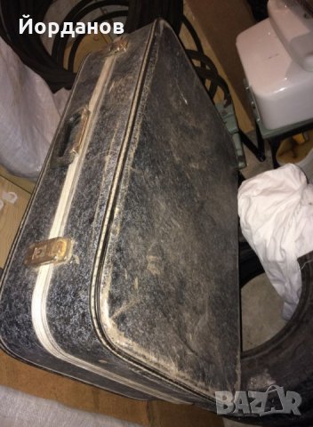 Стар Куфар, снимка 1