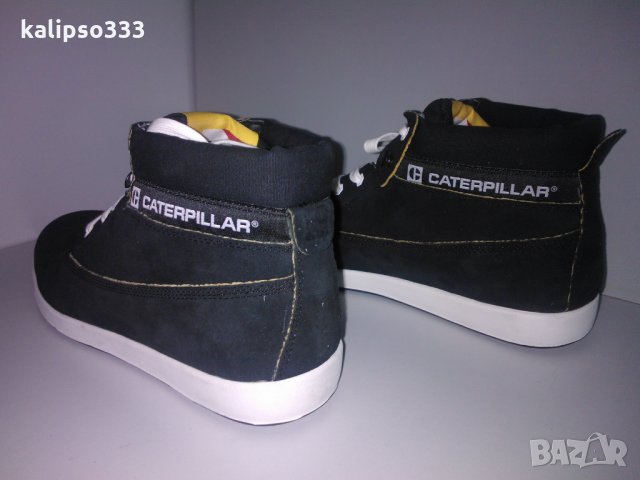 Caterpillar оригинални обувки, снимка 4 - Кецове - 24478776