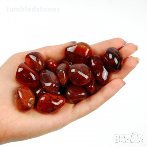 Тъмен карнеол, Тъмен карнеол с високо качество, Тъмен карнеол