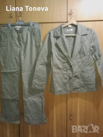 костюм с панталон на "Валентина Йорданова"