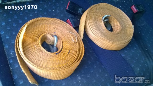 колани за тир/ремарке-за теглене или укрепване-15лв за бр