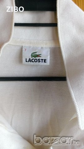  Lacoste оригинална фланелка - XL, снимка 4 - Тениски - 20116156