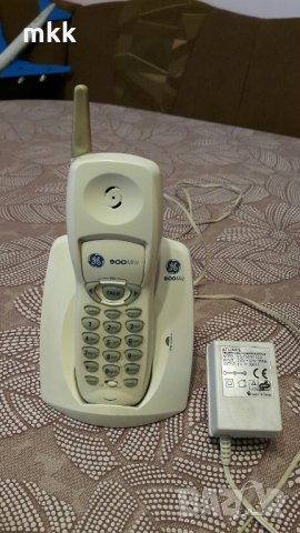 Безжичен стационарен телефон, снимка 5 - Стационарни телефони и факсове - 22309936