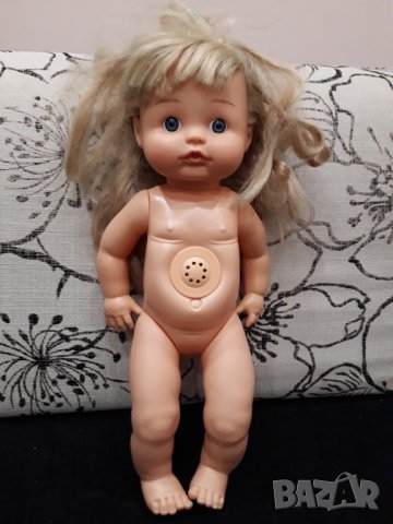 Лот от говорящи и неговорящи кукли внос от чужбина, снимка 9 - Кукли - 24030588
