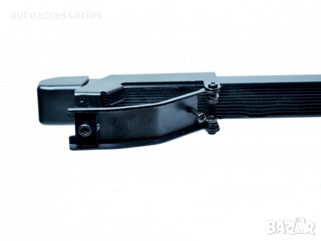 3000033629 Комплект напречни багажни греди за автомобил RB КОМБИ,джипове с надлъжни греди на покрива, снимка 1