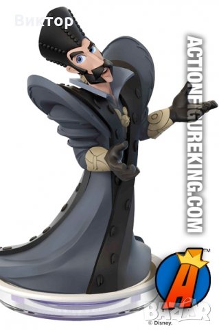 Интерактивна фигура на Времето от играта Disney Infinity 3.0