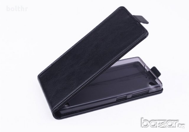 КОЖЕН FLIP КАЛЪФ ЗА LENOVO VIBE X2, снимка 1 - Калъфи, кейсове - 9265529