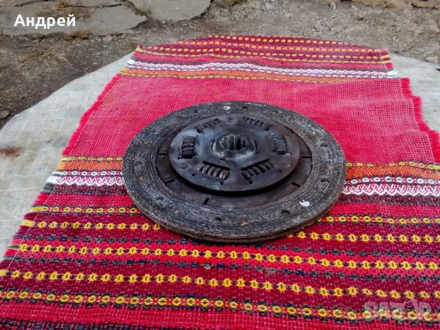 Съединител Москвич 408 , снимка 2 - Антикварни и старинни предмети - 23168354