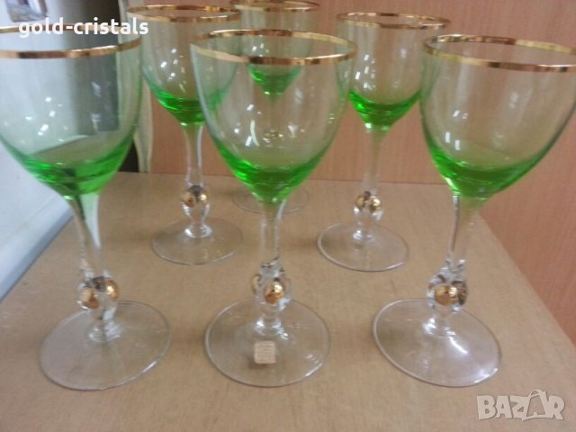 ретро чаши чехословакия , снимка 5 - Антикварни и старинни предмети - 25719087