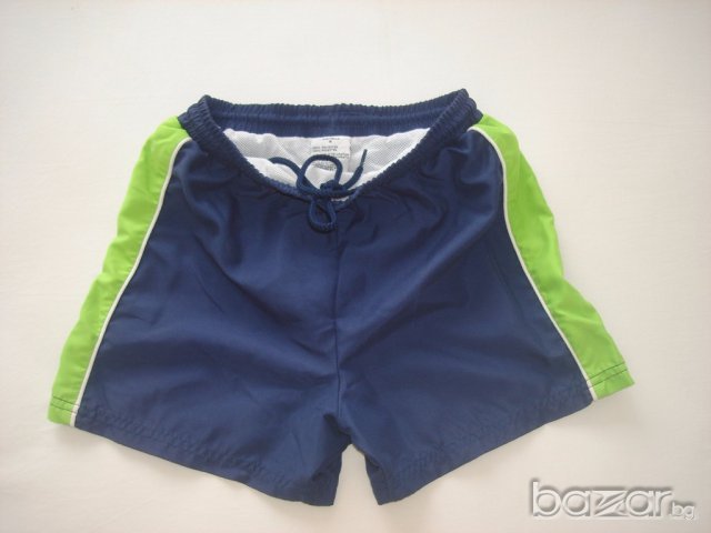 Хубави летни шорти,бански за момче,110 см.  , снимка 2 - Детско бельо и бански  - 16100761
