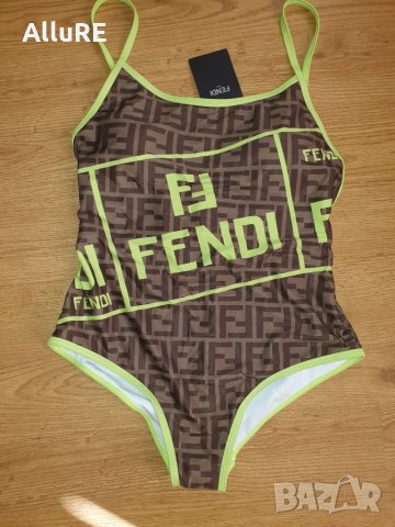 FENDI  Дамски Бански Костюми 