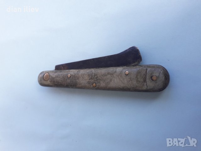 Стара сгъваема Ножка