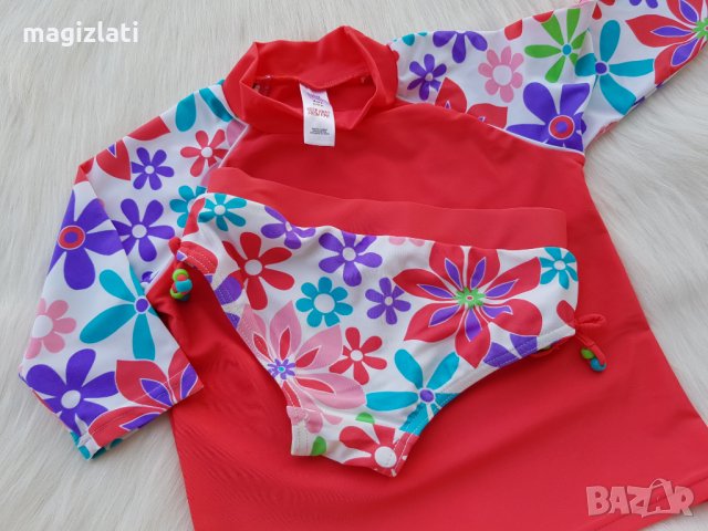 Бански TU с защита UPF 40+ размер 3-4 години , снимка 7 - Детско бельо и бански  - 25528021