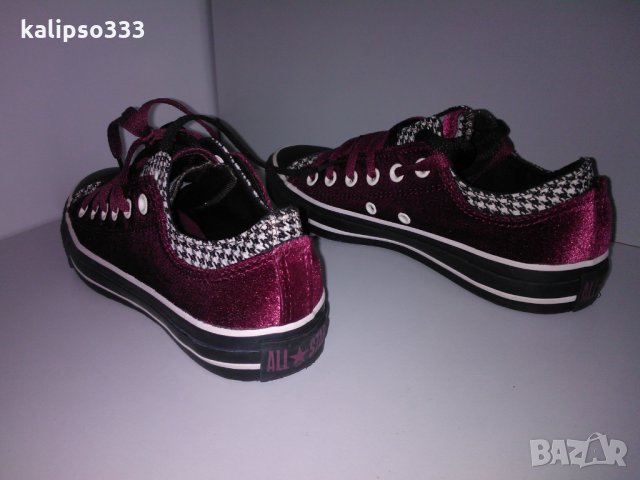 Converse оригинални спортни обувки, снимка 4 - Кецове - 24479542