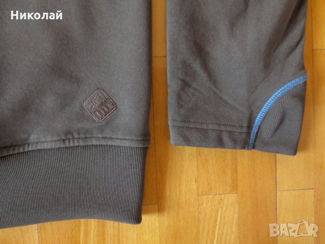 salomon X MidLayer hooded zip, снимка 5 - Спортни дрехи, екипи - 24862929