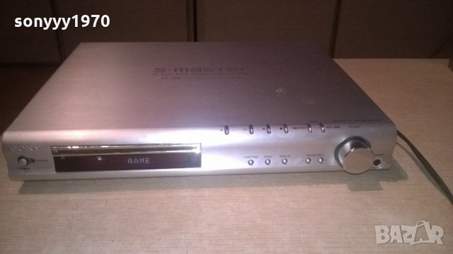 sony hcd-s550 sacd dvd receiver s-master-внос швеицария, снимка 3 - Ресийвъри, усилватели, смесителни пултове - 21762863