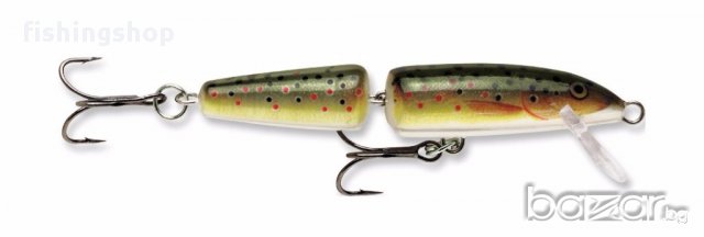 Воблери - Rapala Jointed 11cm 9g, снимка 1