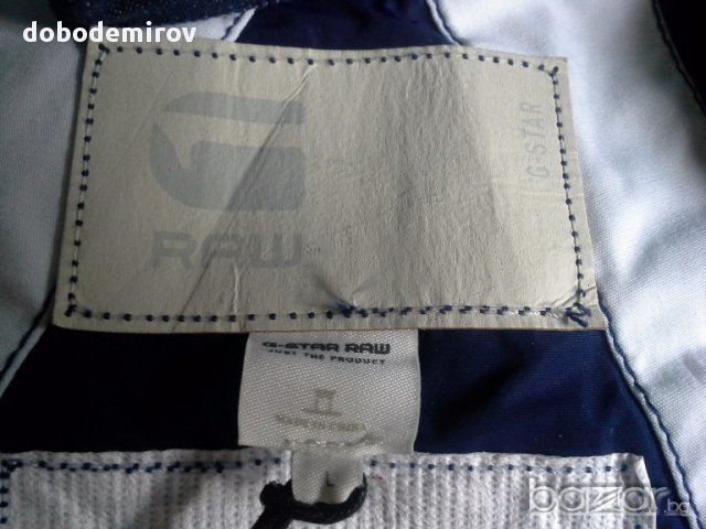 Ново яке G star Landoh Bomber Jacket, оригинал, снимка 10 - Якета - 14886021
