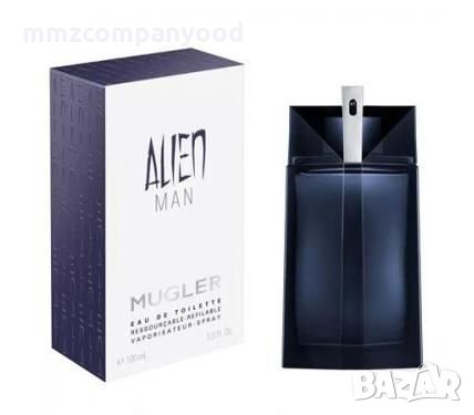 Мъжки парфюм, алтеративен на "Thierry Mugler Alien" 50мл., снимка 1 - Мъжки парфюми - 25228039