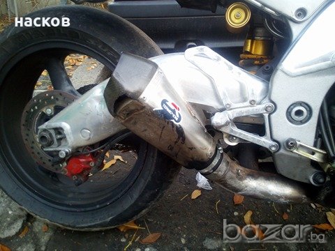 Aprilia rsv, снимка 3 - Мотоциклети и мототехника - 19713211