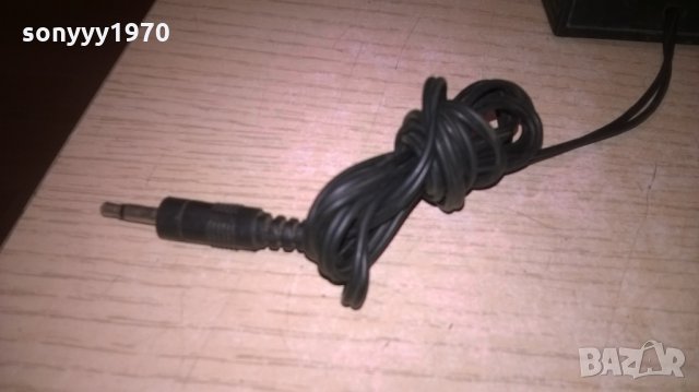 international 2бр активни тонколони-17х8х7см-внос швеицария, снимка 16 - Тонколони - 23626083