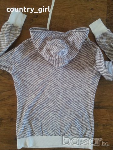 nike  - страхотно дамско горнище, снимка 6 - Спортни екипи - 20447562