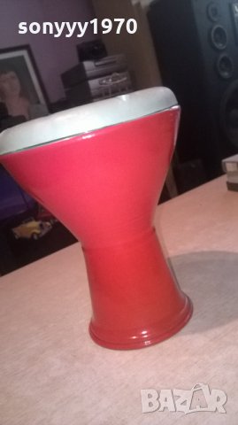 кафява зелена черна или синя-НОВА тарамбука-внос сирия, снимка 8 - Ударни инструменти - 26069997