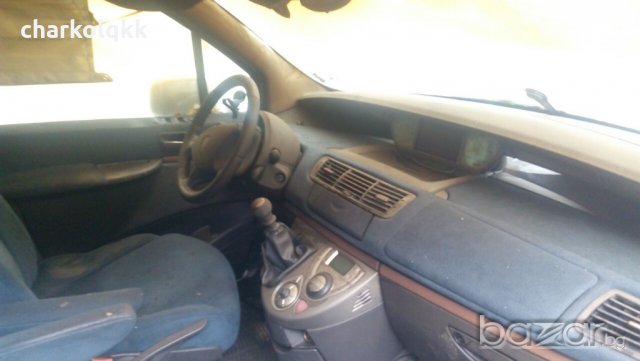 продавам ланчия федра на части 