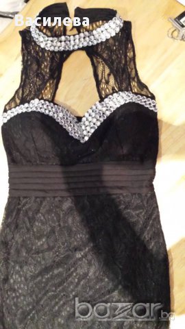 Дамска официална рокля , снимка 2 - Рокли - 13364749