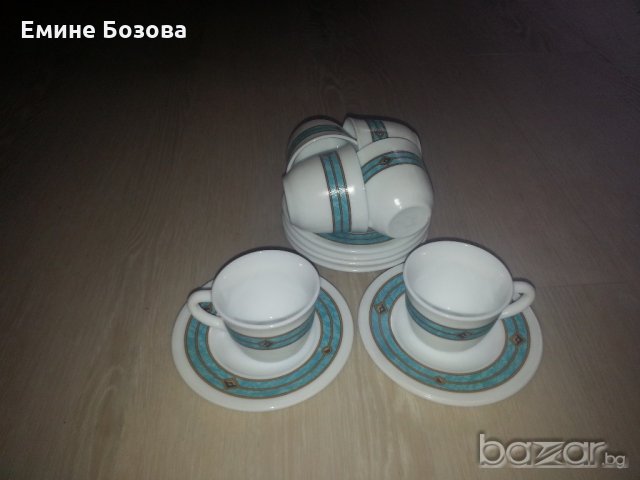 сервизи за кафе,чай - различни, снимка 2 - Сервизи - 20092867