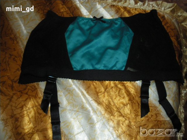 Vintage playful promises -жартиерен колан, снимка 3 - Бельо - 20571076