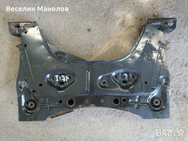 Нисан Микра 1.2 16в 82кс 2008г на части, снимка 14 - Автомобили и джипове - 18575708