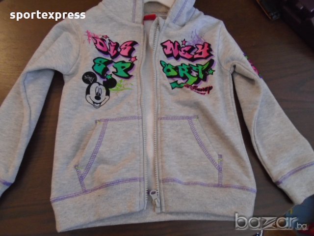 нов детски суичър Disney 2-3;3-4;, снимка 4 - Детски анцузи и суичери - 10854921
