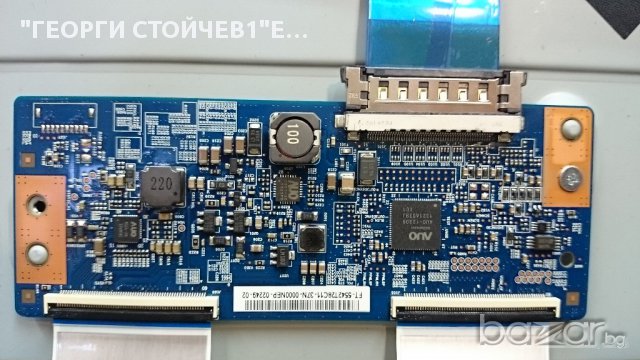 42N5110 EAX65027106[1.0] LG3739-13PL1 FT5542T28C11-T420HVN05.5, снимка 3 - Части и Платки - 13451589