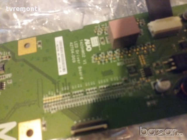 Led Driver PCB 42T04-D09 T420HW02 V1 Master, снимка 2 - Части и Платки - 20635368