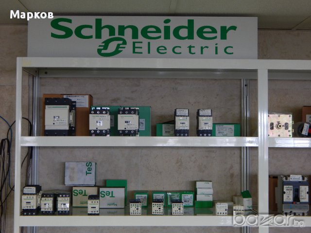 Електроматериали SCHNEIDER ELECTRIC