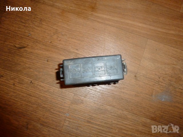 Кутия за силови бушони на Сузуки  Витара