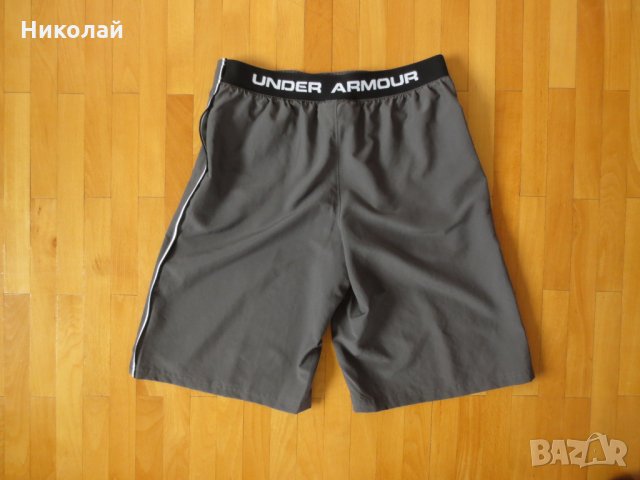 Under Amour HeatGear Kids Short, снимка 6 - Детски къси панталони - 25126021