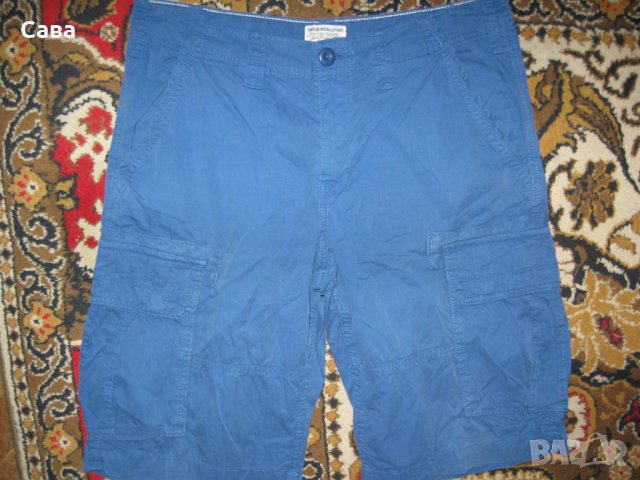 Къси панталони TOM TAILOR, NAPAPIJRI   мъжки,размер32, снимка 3 - Къси панталони - 25414129