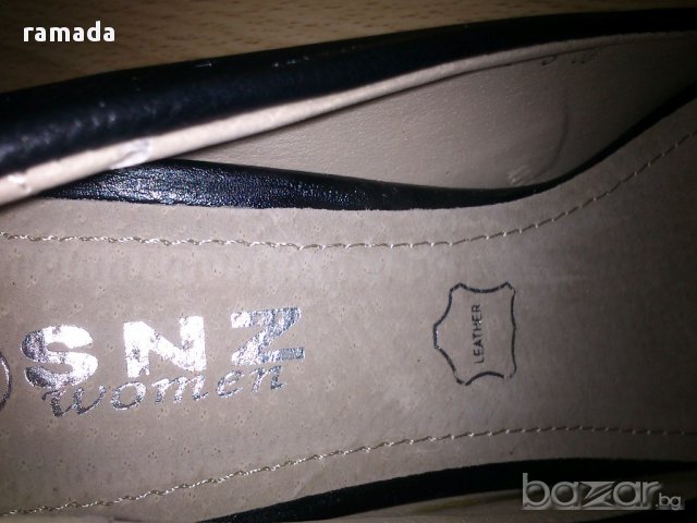 нови обувки 38, снимка 5 - Дамски обувки на ток - 11464575