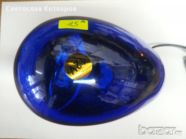лампа сигнална синя, снимка 2 - Аксесоари и консумативи - 11810663