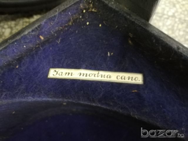 Транспортен дървен кейс за контрабас Archibaldo, снимка 9 - Антикварни и старинни предмети - 21296445