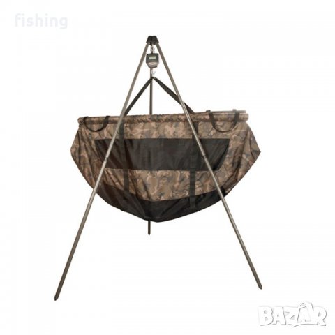 -10% FOX Трипод за теглене Weighing Tripod