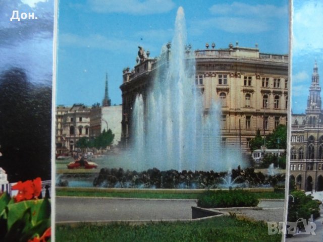 Картички Виена, снимка 6 - Филателия - 21643457